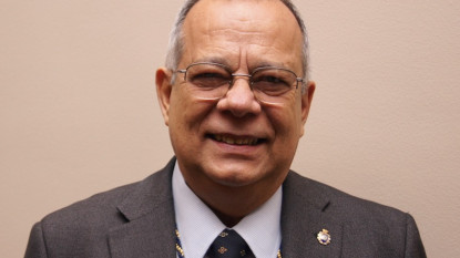 Rogelio Rodríguez Coronel, nuevo director de la Academia Cubana de la Lengua.