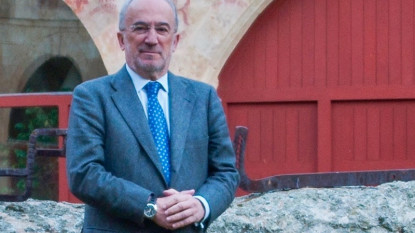 Santiago Muñoz Machado, secretario de la RAE. Foto: Pablo de la Peña.