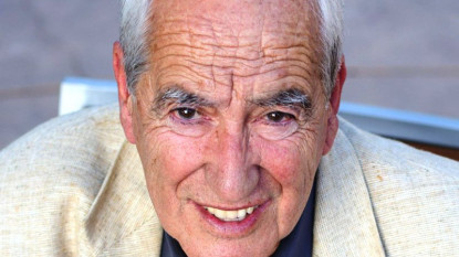 Víctor Fuentes, de la Academia Norteamericana de la Lengua Española. Foto: © Isaac Hernández/IsaacHernandez.com. 