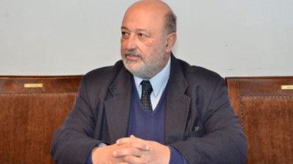 Wilfredo Penco, nuevo presidente de la Academia Nacional de Letras. Foto: La Prensa.