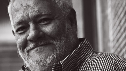 Armando Rojas Guardia, académico electo de la Academia Venezolana de la Lengua. Foto: El Estímulo.