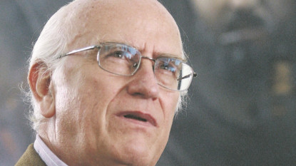 Roger Bartra, académico de la AML, Premio Eulalio Ferrer 2016. Foto: Informador.