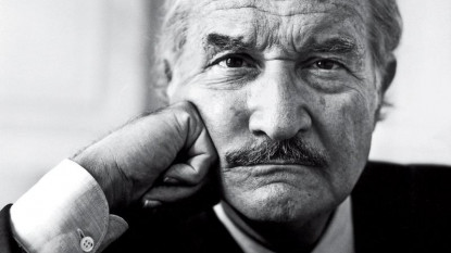 Carlos Fuentes. Foto: Alternativo.mx
