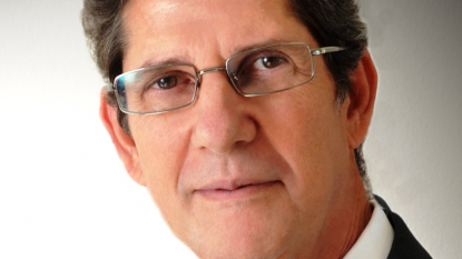 Fabio Guzmán Ariza, miembro de número de la Academia Dominicana de la Lengua.