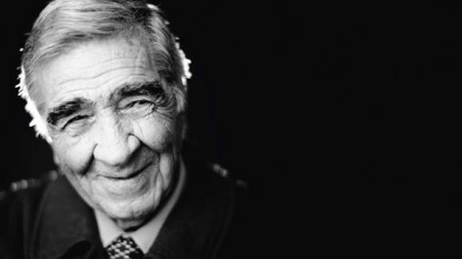 Fallece Humberto Giannini (1927-2014), miembro de la Academia Chilena de la Lengua. Foto: politicaysociedad.net