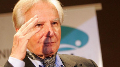 Fallece Antonio Larreta, académico emérito de la Academia Nacional de Letras. Foto: El Confidencial.