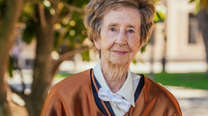 Margarita Salas, «inventora europea» de 2019 (foto: UC3M)