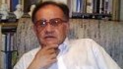 Bruno Sáenz Andrade, miembro de número de la Academia Ecuatoriana de la Lengua. Foto: Letralia.