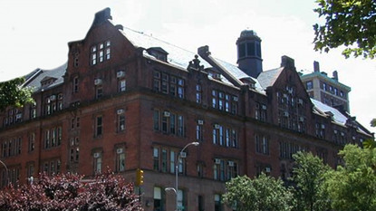 Teachers College de la Universidad de Columbia, sede donde se reúne la Academia Norteamericana