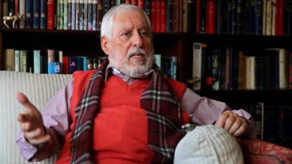 Juan Vitta Castro, miembro de número de la Academia Colombiana de la Lengua. Foto: abc.es