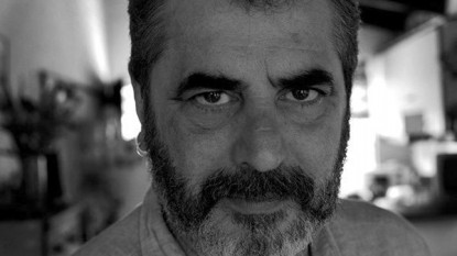 Luis Aceituno, académico electo de la AGL. Foto: El periódico de Guatemala.