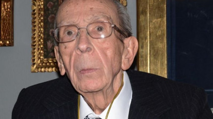 Luis Ramiro Beltrán. Foto: Visor Bolivia