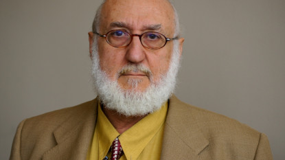 Gerardo Piña-Rosales, director de la Academia Norteamericana de la Lengua Española