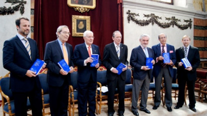 Presentación de la Biblioteca Clásica de la RAE