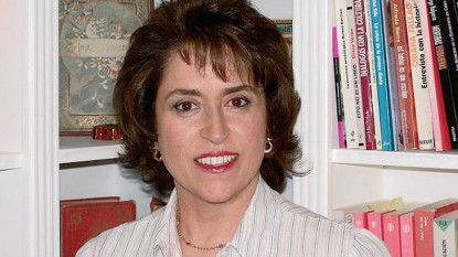 Patricia Stambuk, miembro de número de la Academia Chilena de la Lengua.