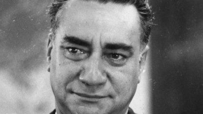 Eduardo Ritter Aislán. Foto: Biblioteca Nacional del Panamá