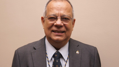 Rogelio Rodríguez Coronel, director de la Academia Cubana de la Lengua.