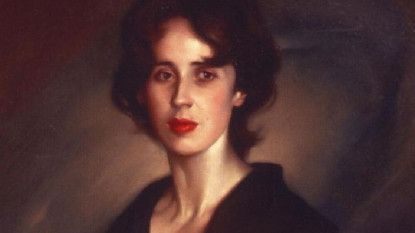 Rosa Cruchaga ingresó en la Academia Chilena en 1984. 