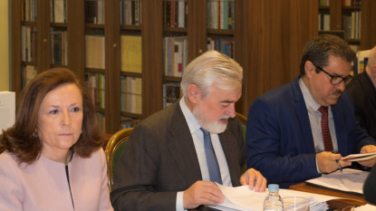 La Comisión Permanente de la ASALE ha informado sobre la marcha de los proyectos.