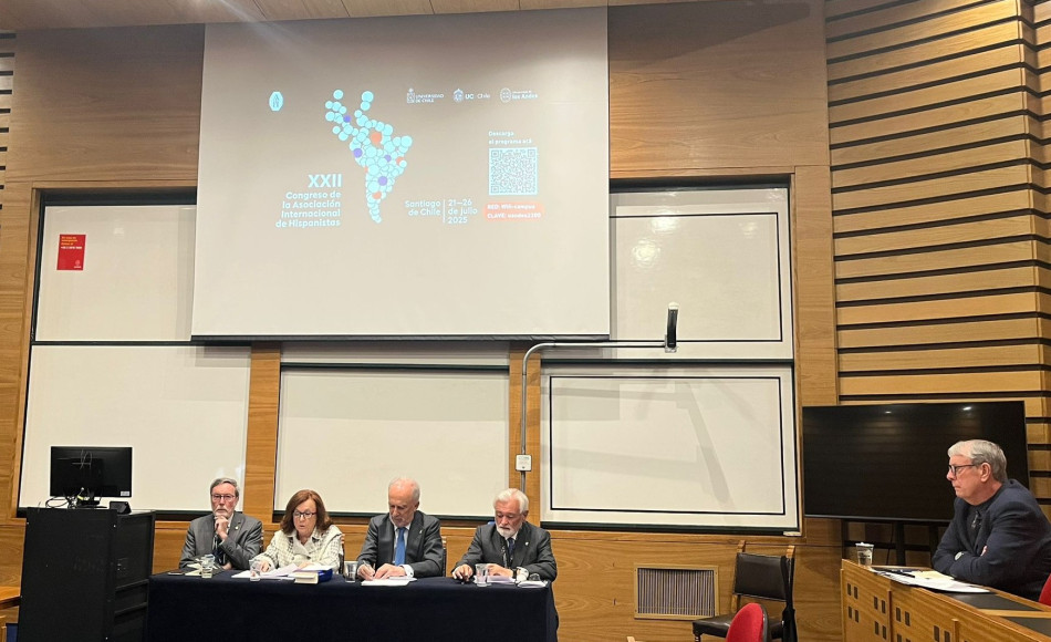 La RAE, en el XXII Congreso de la Asociación Internacional de Hispanistas